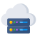 Cloud Server icon