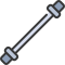 Barbell icon