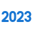 2023 Year icon