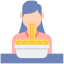 Mukbang icon