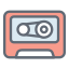 Cassette icon