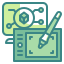 Pen Tablet icon