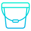 Bucket icon