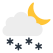 Snowfall icon