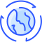 Earth icon