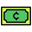 Cents icon