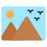 lanscape icon