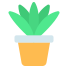 flowerpot icon