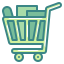 Cart icon