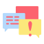 Communication icon