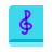 Music Book icon