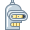 Futurama Bender icon