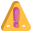 warning icon