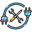 Electrical Service icon