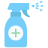 Antibacterial icon