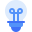 Bulb icon