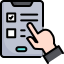 Online Registration icon