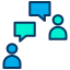 Conversation icon