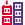 Stack container storage at shipping yard facility icon