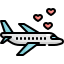 Airplane icon