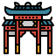 Chinese Temple icon