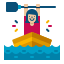 Boat icon