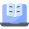 Online Library icon