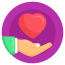 Affection icon