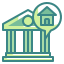 Bank icon