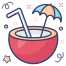 Coconut Juice icon