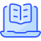 Online Library icon