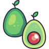 Avocado icon