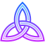 Triquetra icon