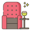 Lounge icon