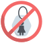 NO PROSTITUTION icon