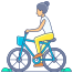 公路自行车 icon