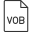 Vob icon