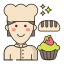 Baker icon