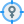 Female candidate to be hired - crosshair target icon