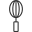 Whisk icon