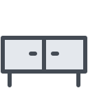 Sideboard icon