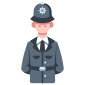 Cop icon