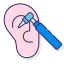 Ear Cleaning icon