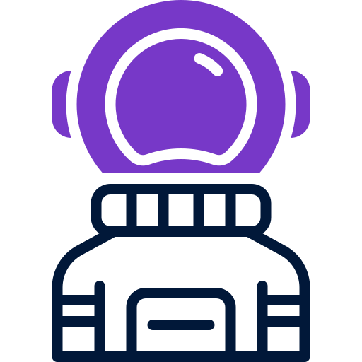 astronaut icon