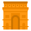 Arc De Triomphe icon