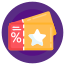 Tickets icon