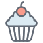 Cupcake icon