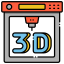 3d Printer icon