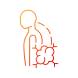 Scoliosis icon