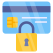 Locked Atm Card icon